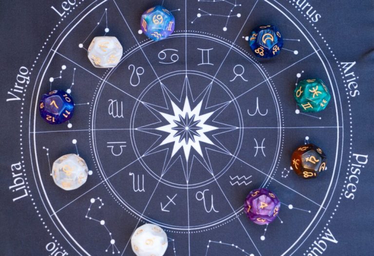 D'où vient l'horoscope